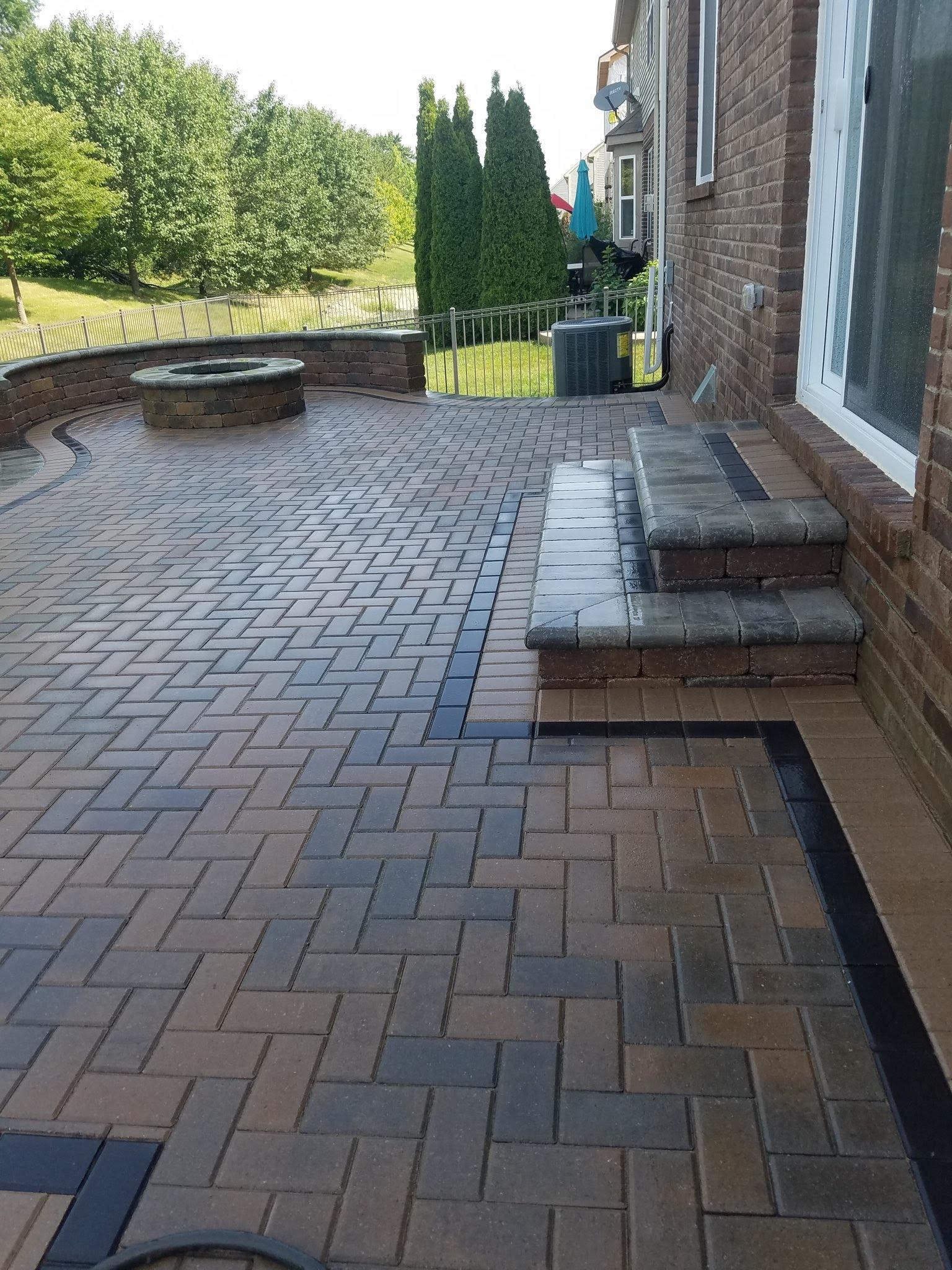 The Art of Brick Paving: Transforming Outdoor Spaces with Timeless Elegance